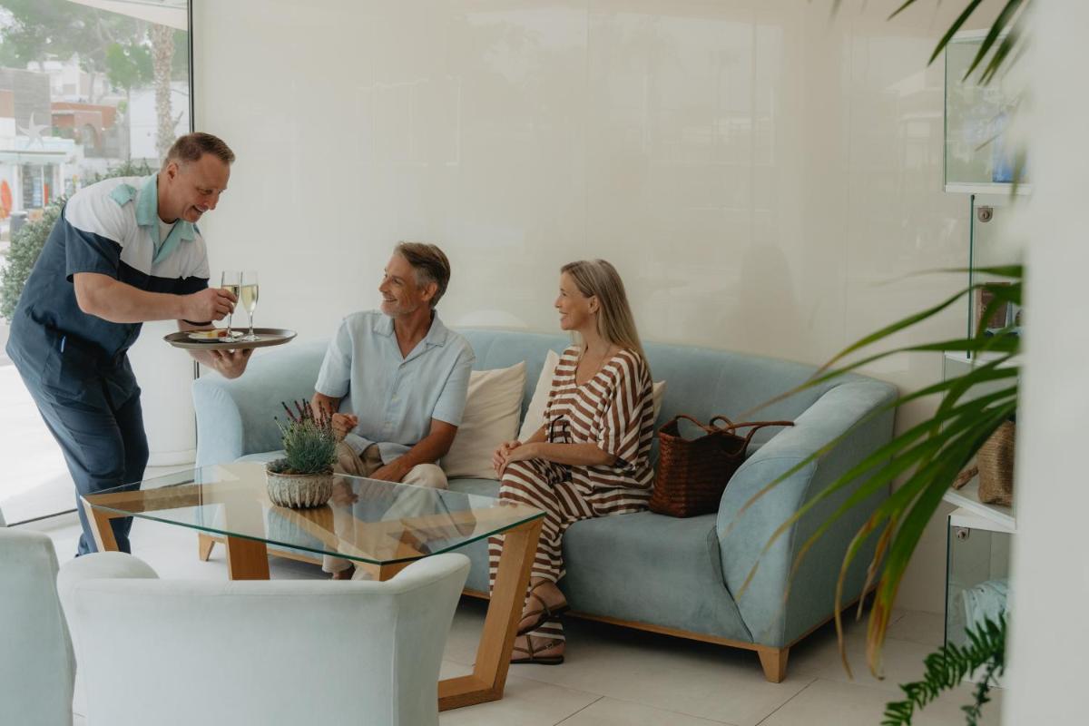 Clientes alojados en Iberostar Selection Playa de Palma