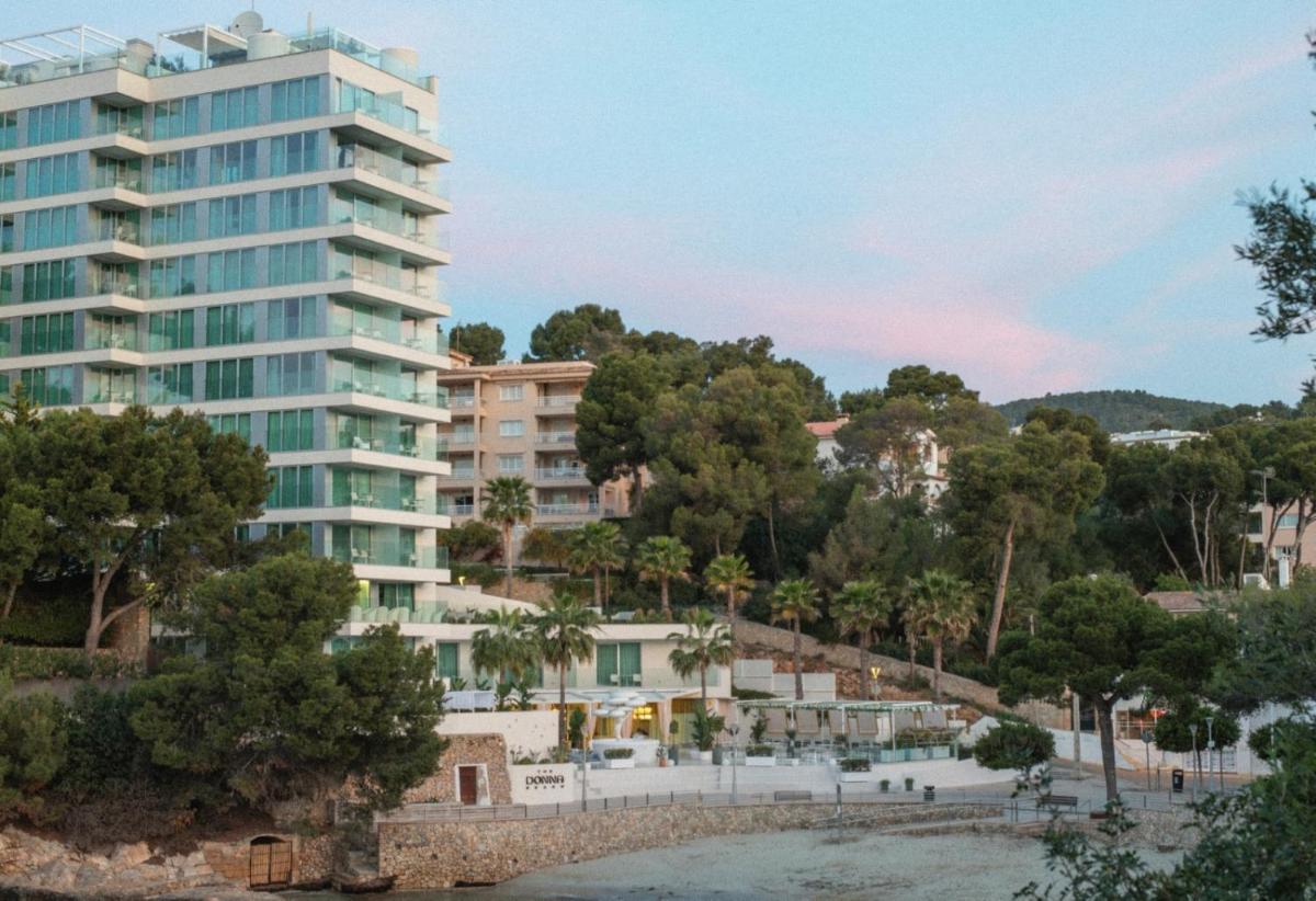 Paisaje cerca de este hotel
