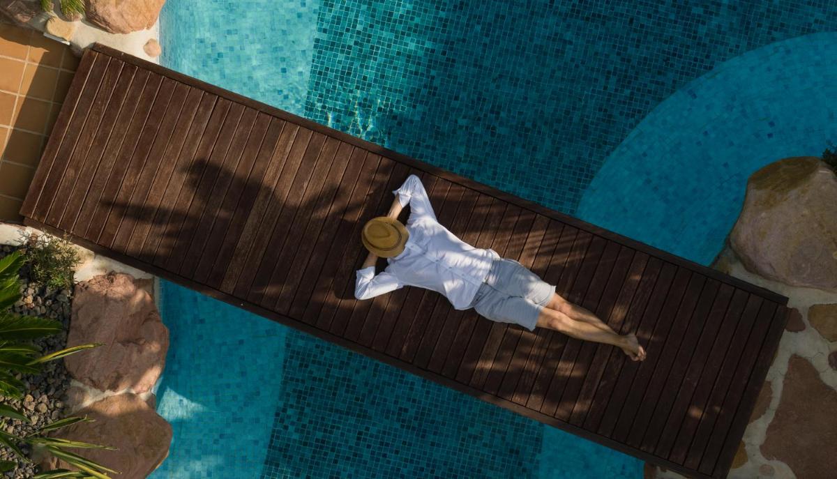 Piscina en o cerca de SWISS MORAIRA HOTEL & SPA - Adults only