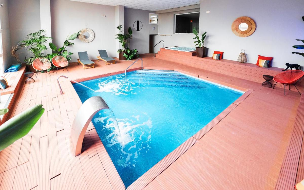 Piscina en o cerca de Hotel Hita "Nature Experience" for all