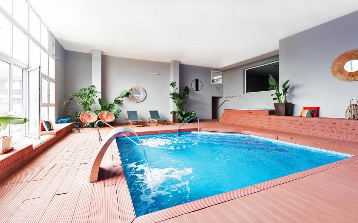 Piscina en o cerca de Hotel Hita "Nature Experience" for all