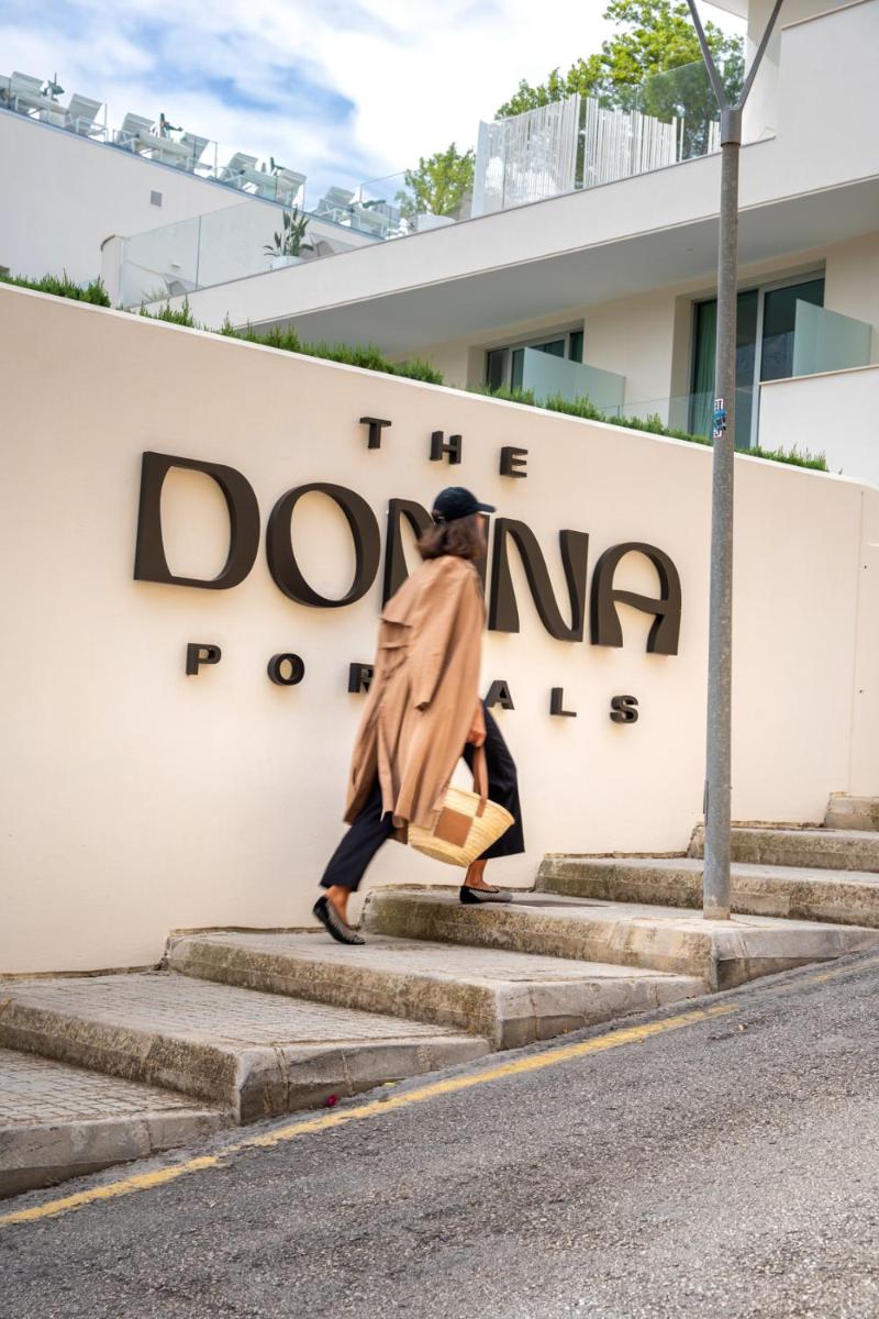 Clientes alojados en The Donna Portals