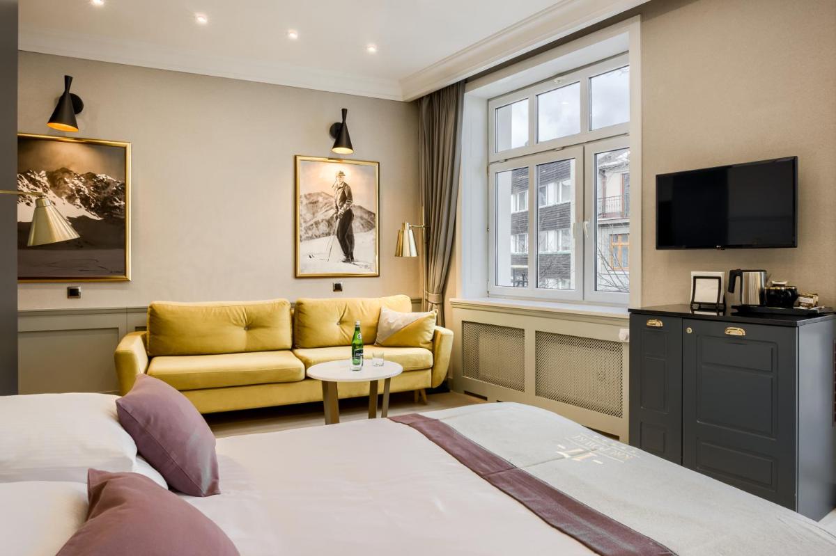 Krupówki 17 Boutique Residence - Housity