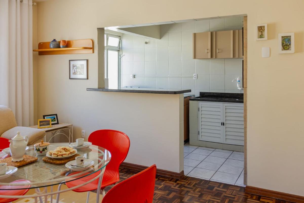 Apartamento Vintage à 1 km da UFSC N264 - Housity