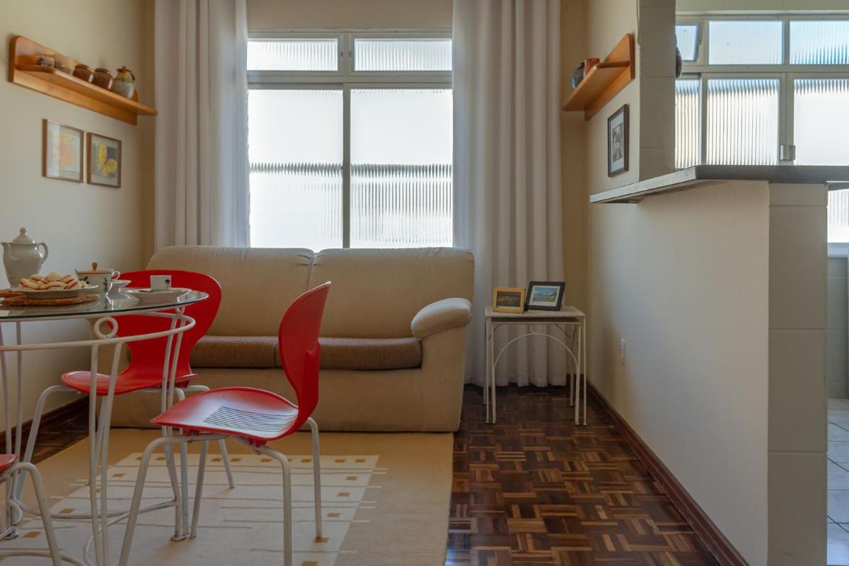 Apartamento Vintage à 1 km da UFSC N264 - Housity