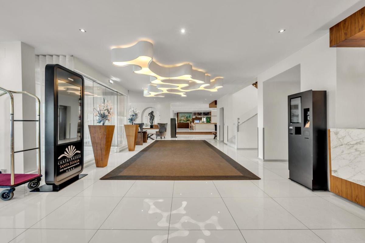 Imagem da galeria de Santa Eulalia Hotel & Spa em Albufeira