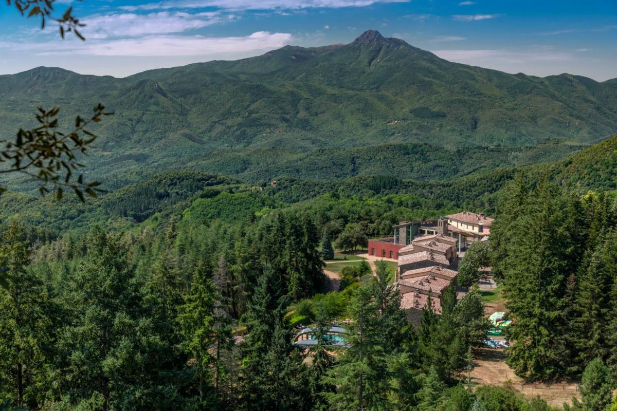 Paisaje cerca de este hotel