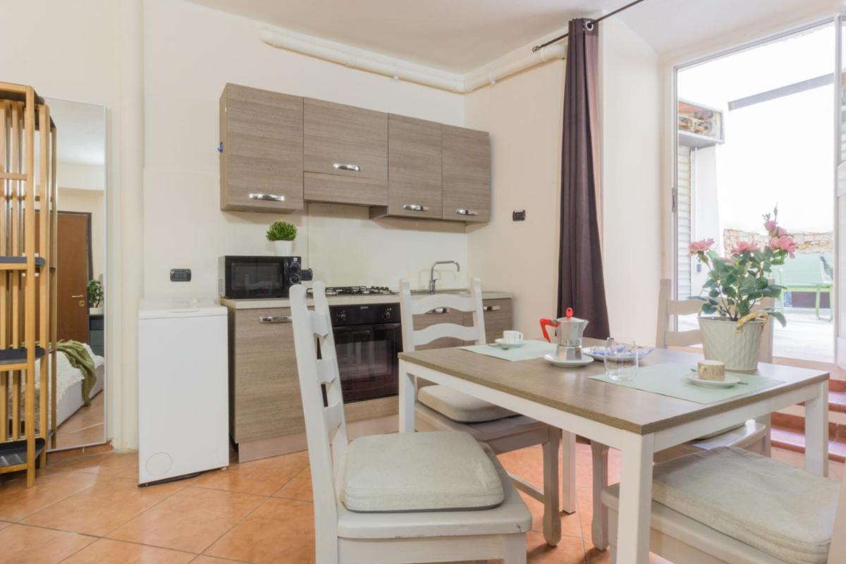 Residence Croce - Hizvo