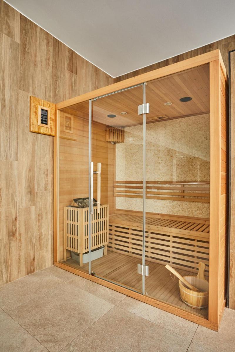 Imagen de la galería de Apartamentos Silken Fontibre Iberia & Spa, en Nestares