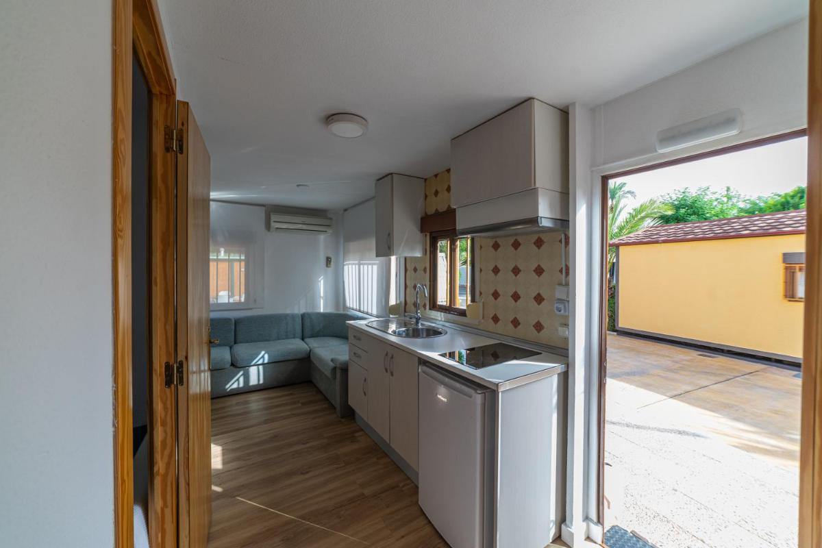 Camping Las Palmeras - Housity