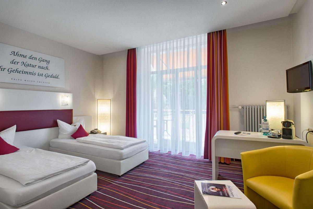 Sure Hotel by Best Western Bad Dürrheim - LU8 Business Vital Hotel - Housity