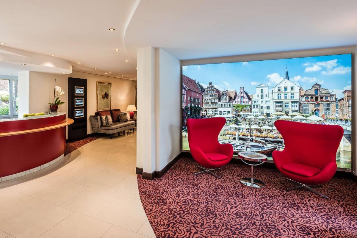 Best Western Plus Residenzhotel Lüneburg - Housity