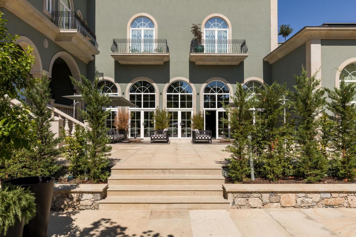 A fachada ou entrada de Amoure Hotel - The Leading Hotels of the World