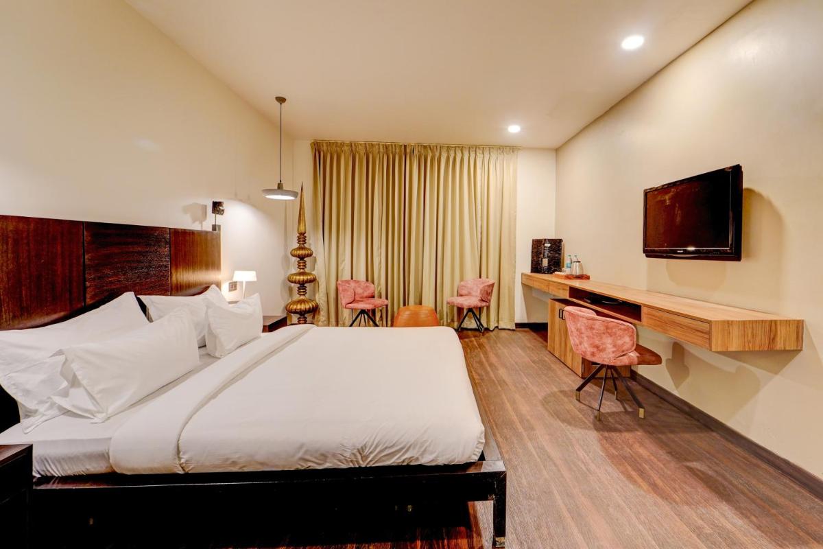 Palette - The Slate Hotel Nungambakkam - Housity