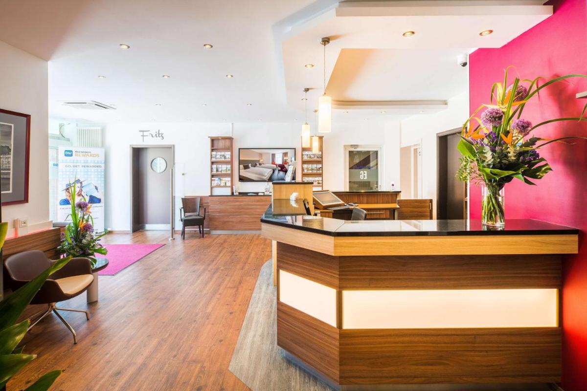 Best Western Hotel Airport Düsseldorf - Ratingen - Housity