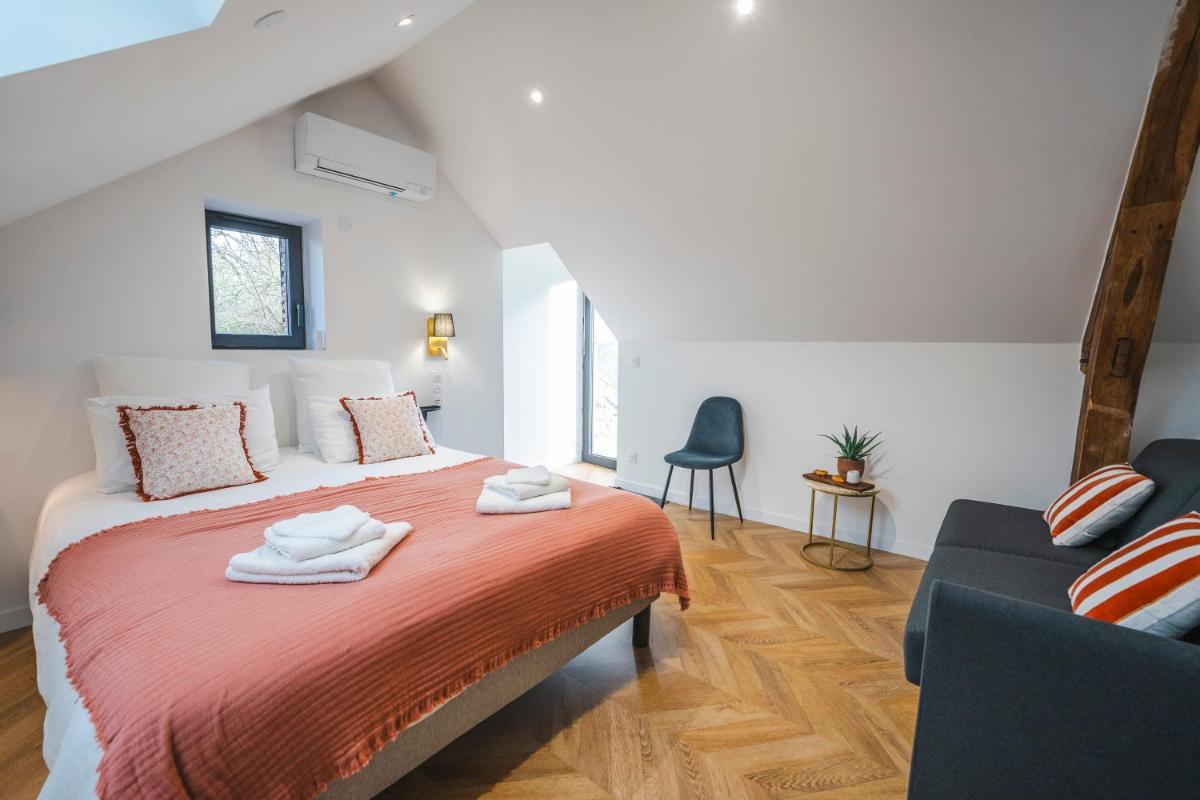 Chambres hote Le Clos 26 - Housity