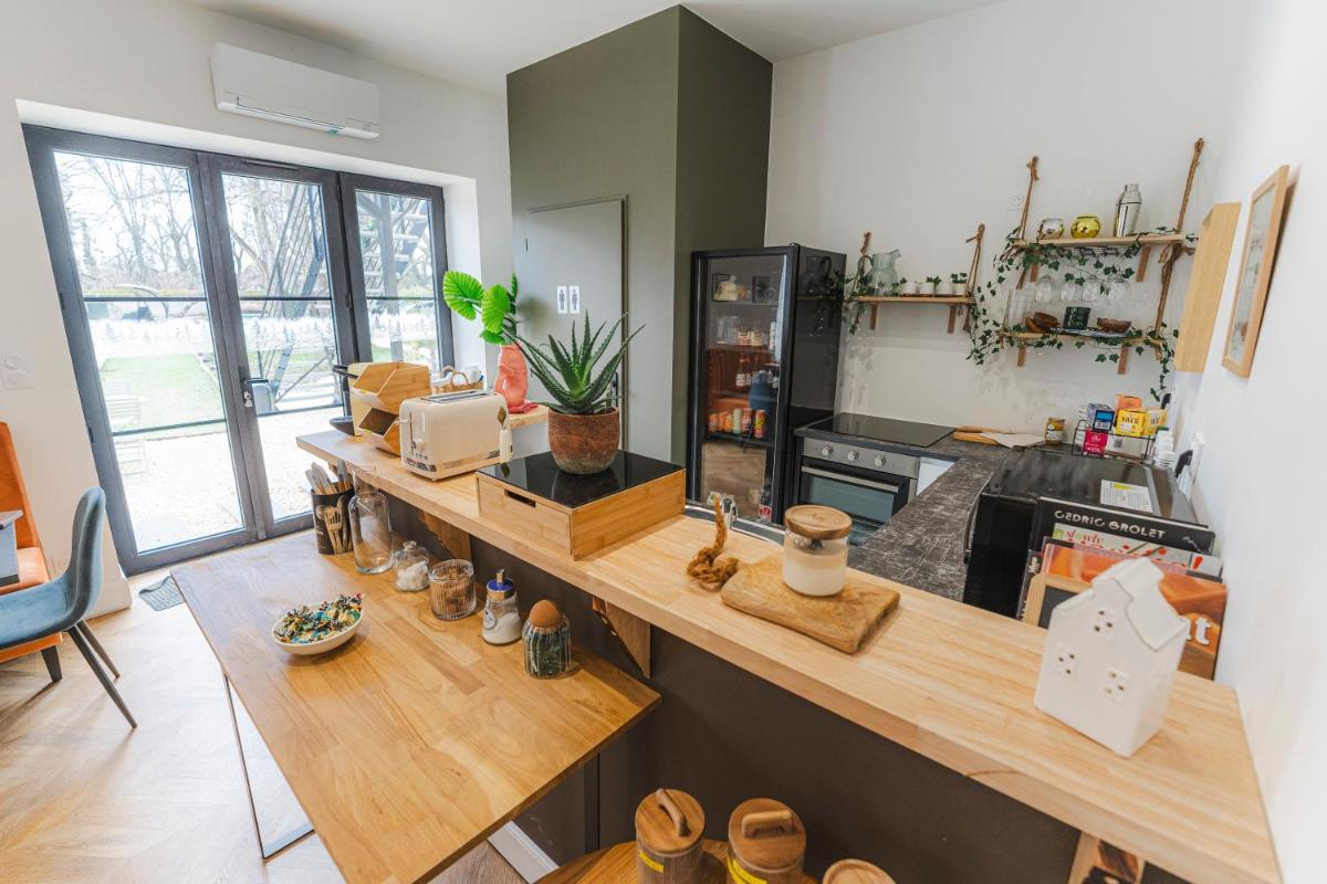 Chambres hote Le Clos 26 - Housity
