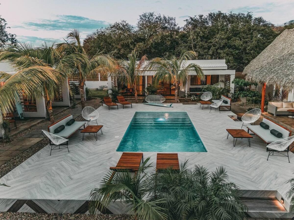 Surf And Yoga Retreat Nicaragua - Housity