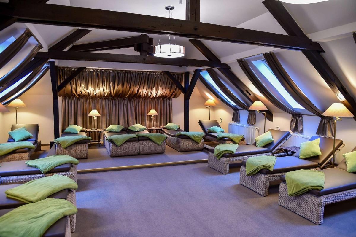 Best Western Plus Parkhotel & Spa Cottbus - Housity