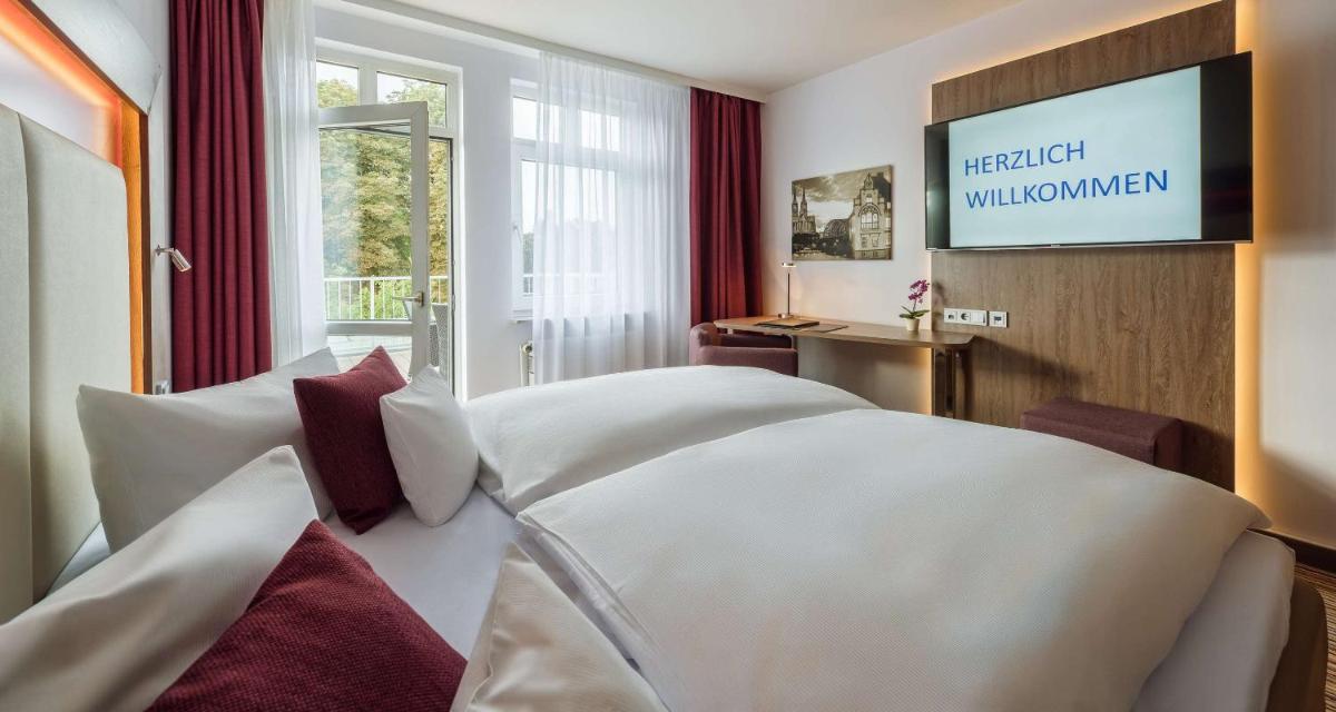 Best Western Plus Hotel Stadtquartier Haan - Housity