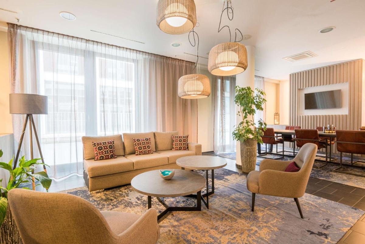 Best Western Hotel Airport Frankfurt - Housity