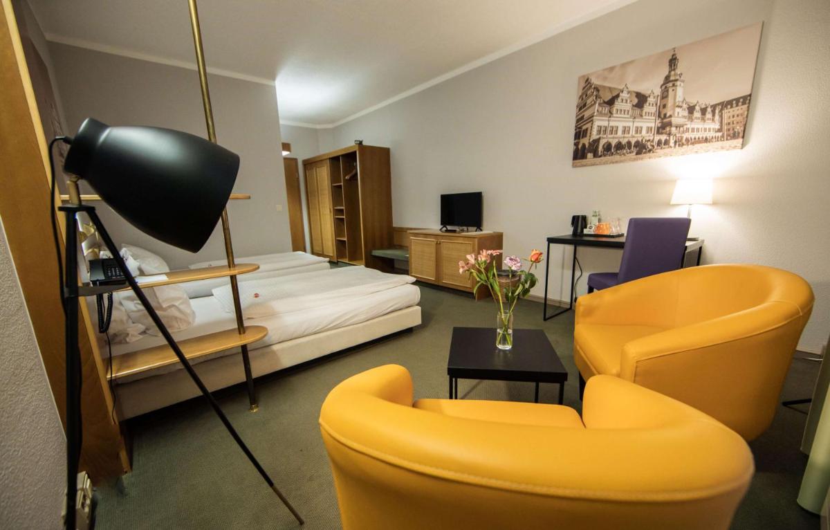 Best Western Parkhotel Brehna-Halle - Housity