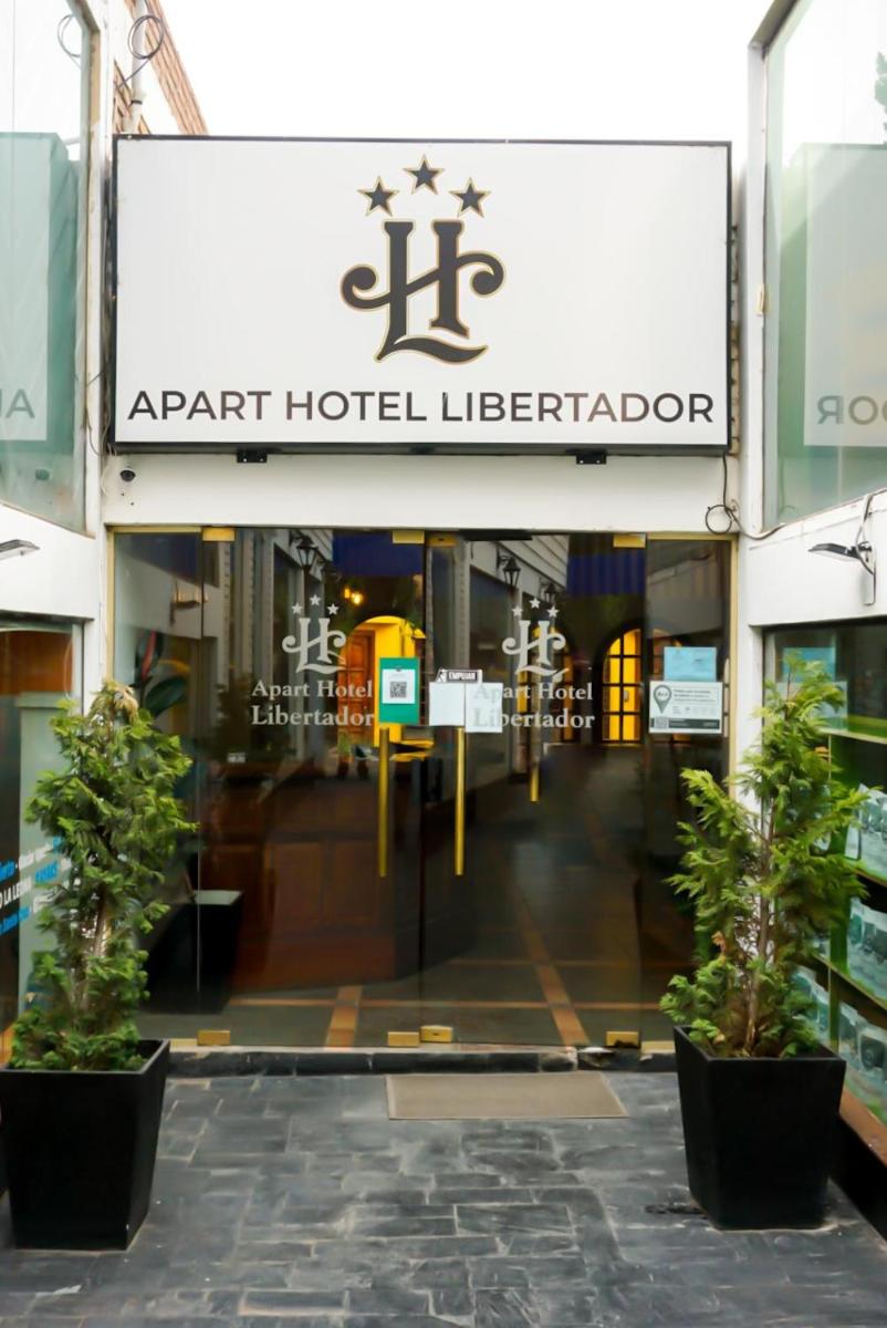 Apart Hotel Libertador - Housity