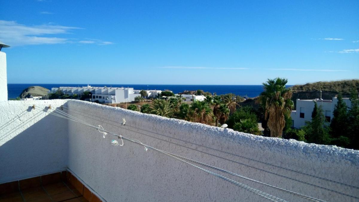 Isleta del Moro TERRAZA VISTAS MAR Exclusiva 60 m2 WIFI - Housity