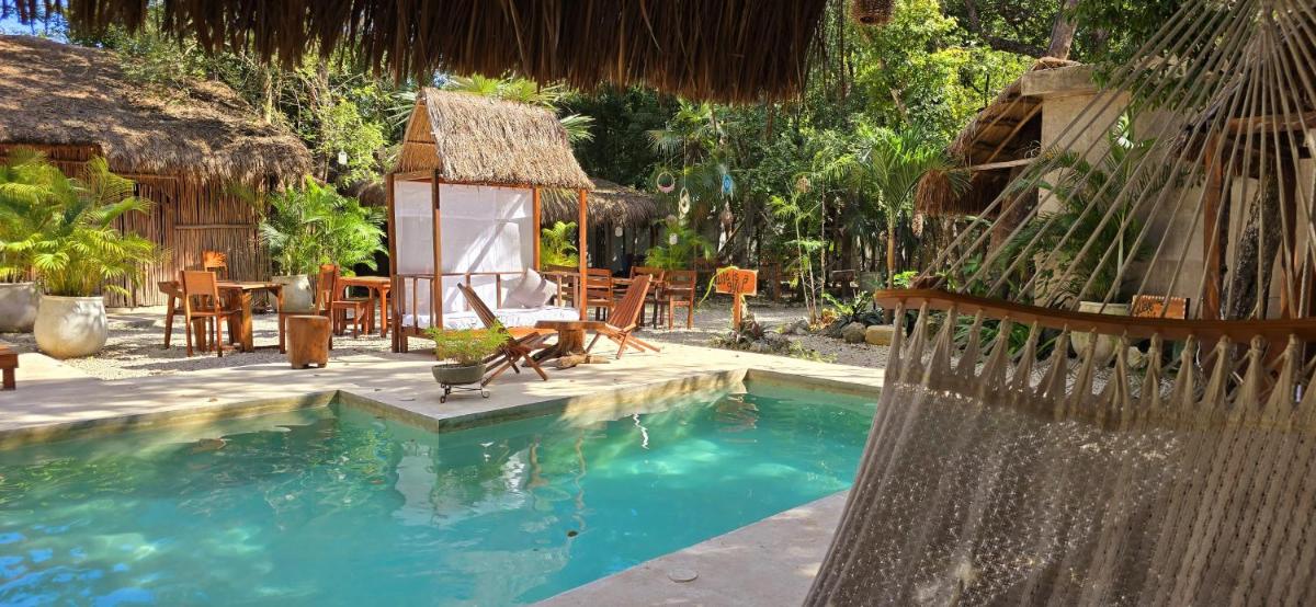 Hotel Kin Tulum Jungle Deluxe - Housity