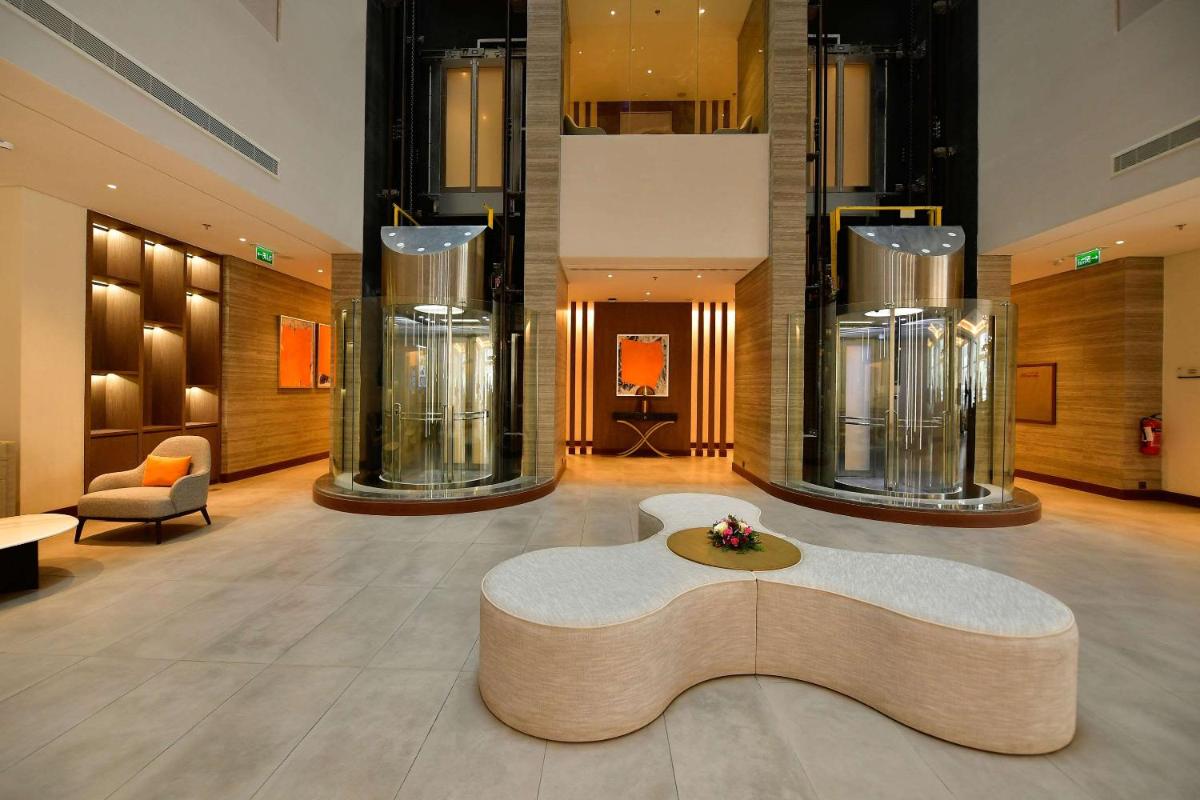 Comfort Hotel Riyadh Olaya - Housity