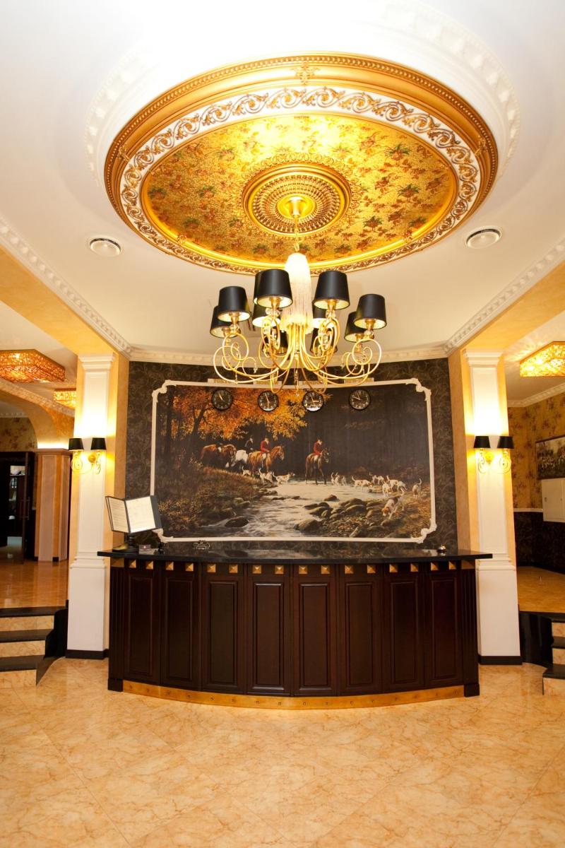 Hotel Gallery Park Volgograd - Housity