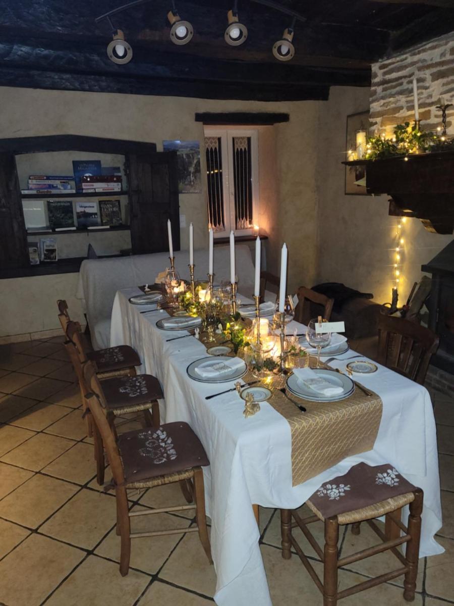 Domaine du Plan del Poux Gîte rural - Housity