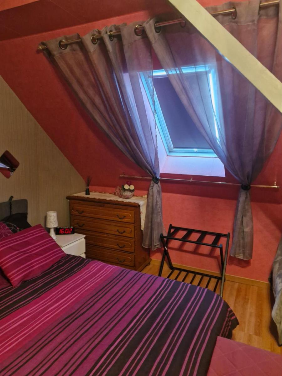 Chambres de Fabienne - Housity