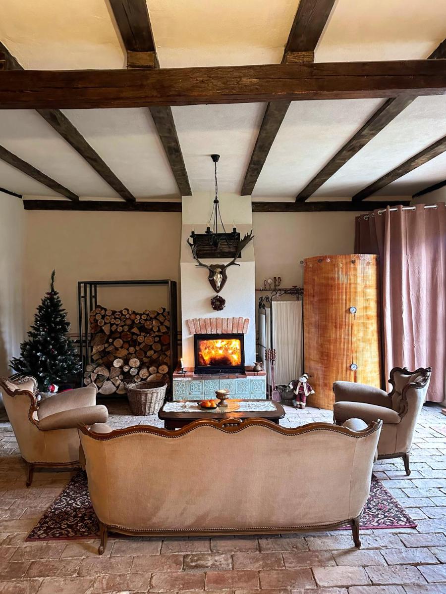 Saschiz 130/Lodging and Glamping - Housity