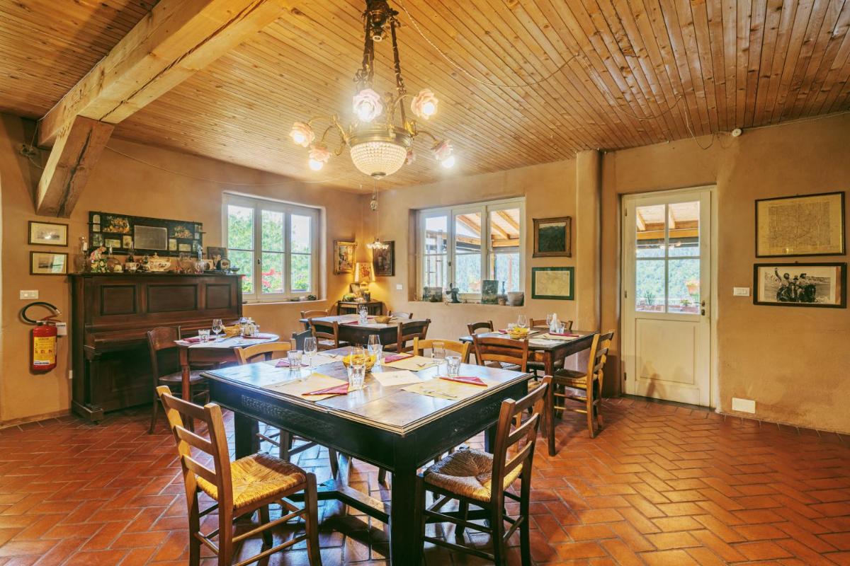 Agriturismo di Charme e Ristorante Stallato Il Filo di Paglia - Housity