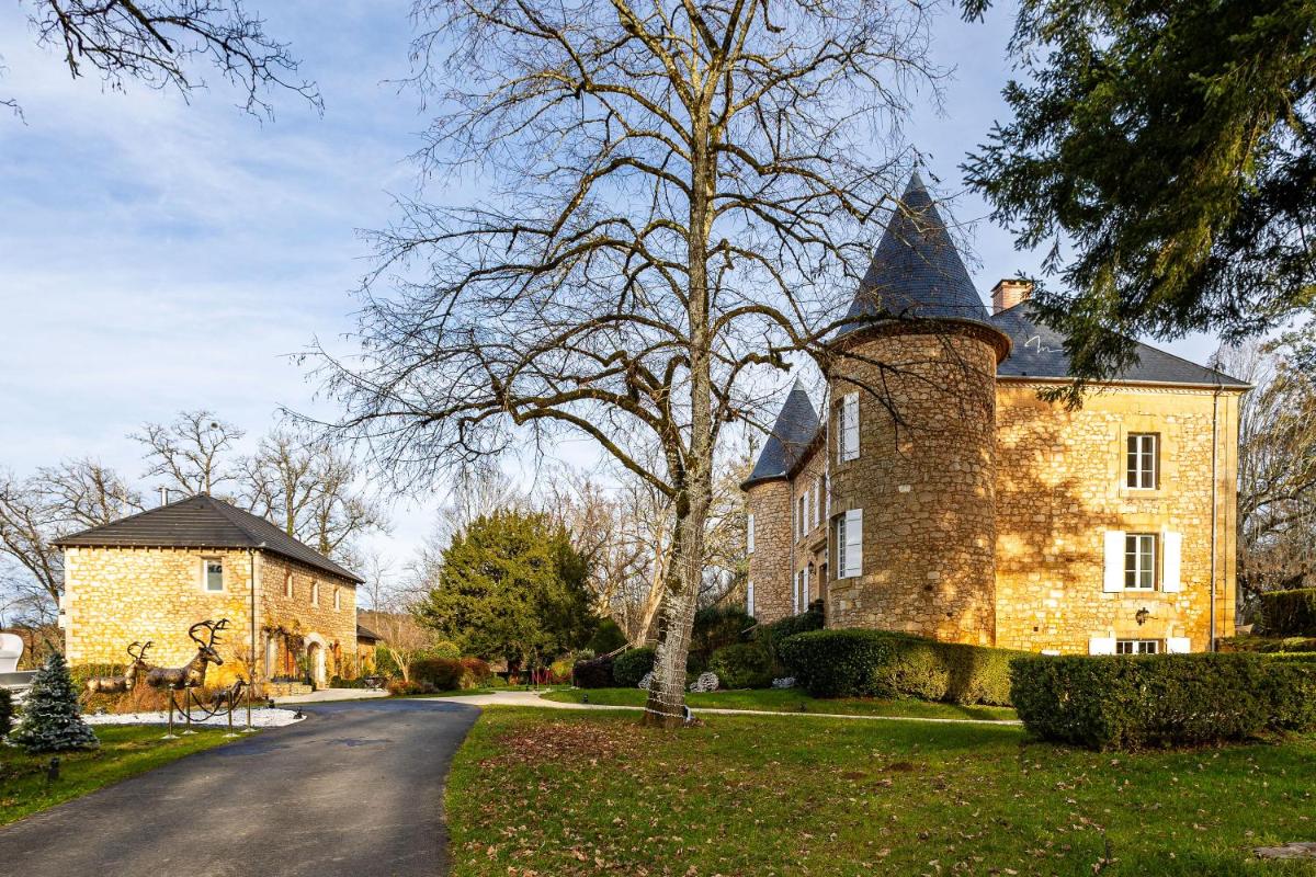 Bâtiment de l'hôtel