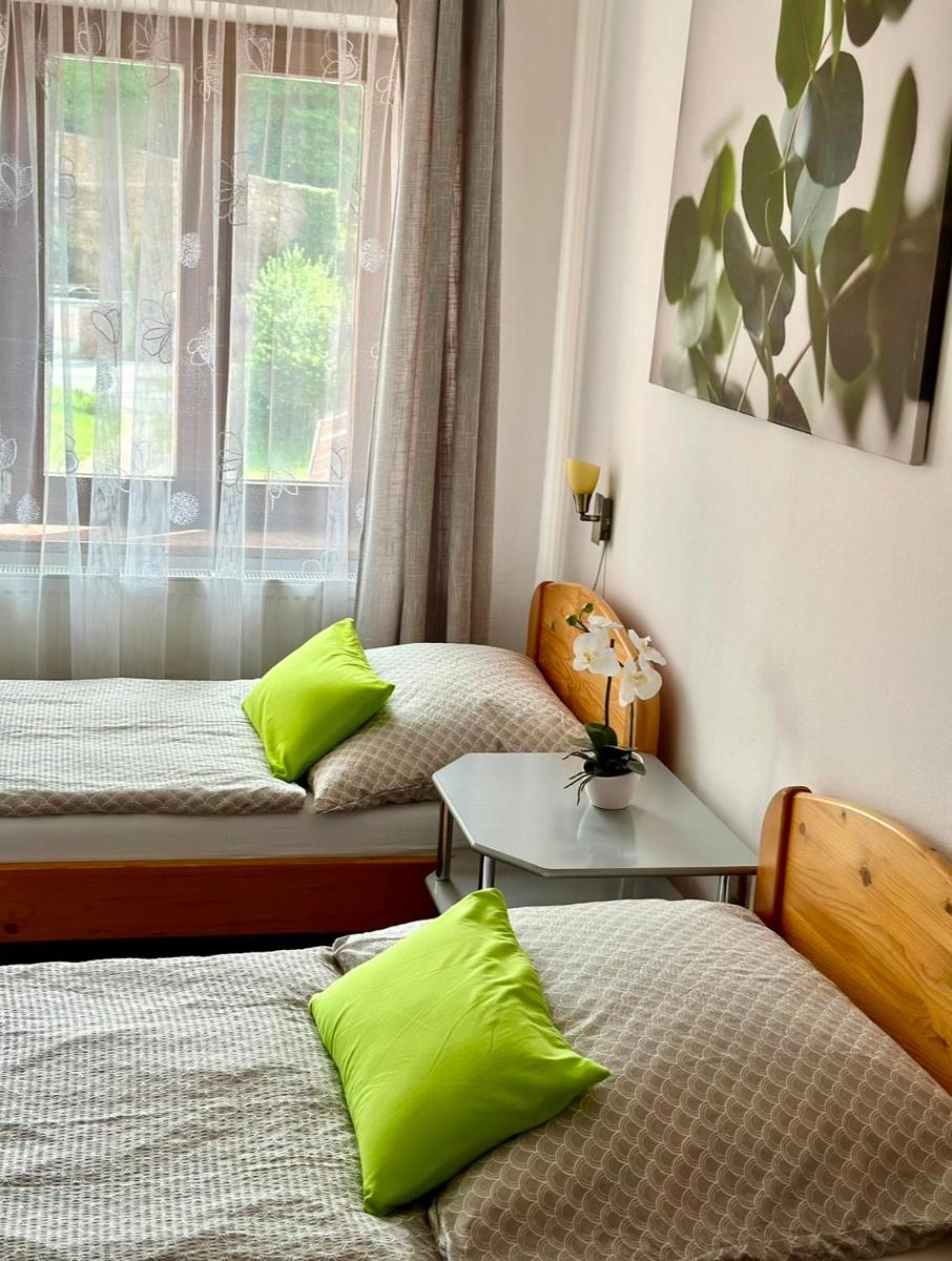 Penzion Brtnice - Housity