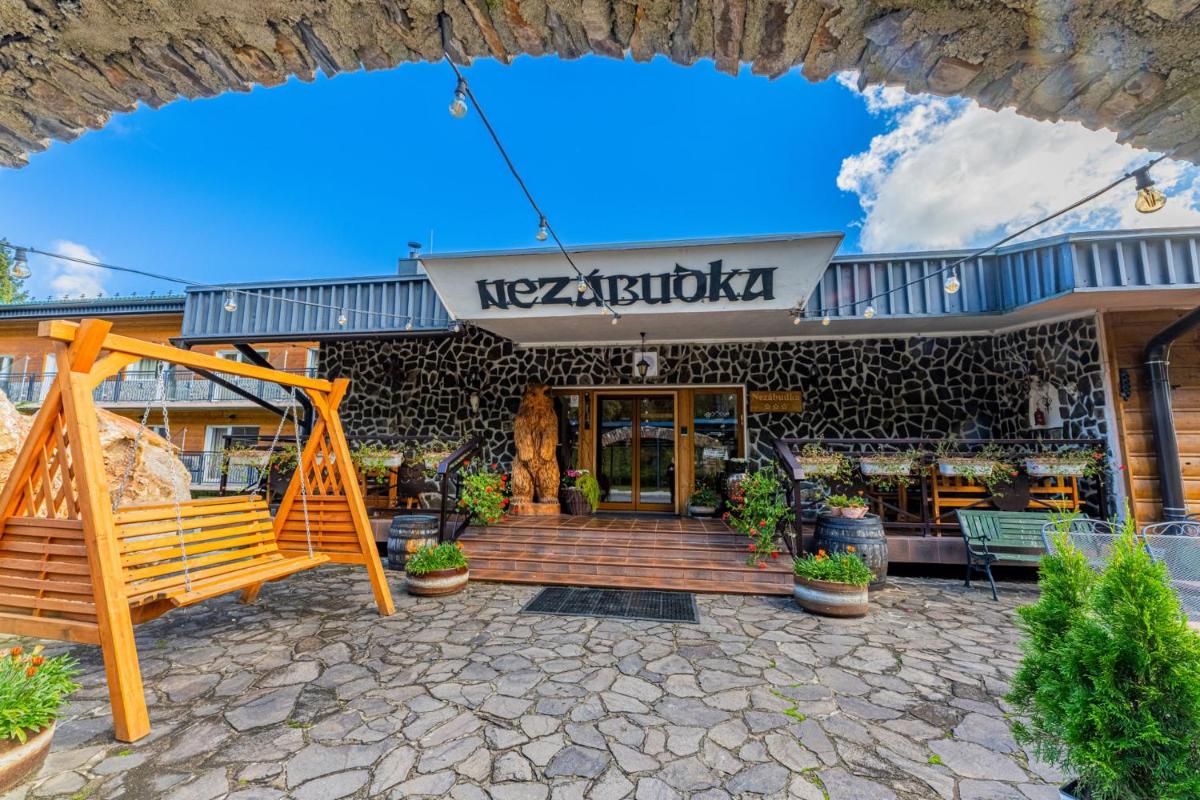 Apartmány Nezábudka, Tatranská Štrba - 5 minút od zubačky - Housity