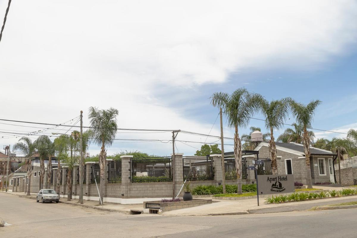 APART HOTEL RIBERA DEL BARADERO Pileta climatizada-Estacionamiento - Housity