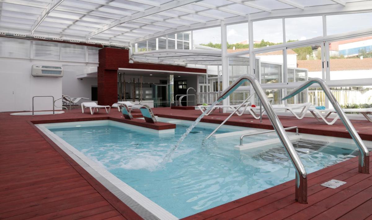 Piscina en o cerca de Hotel Spa Congreso