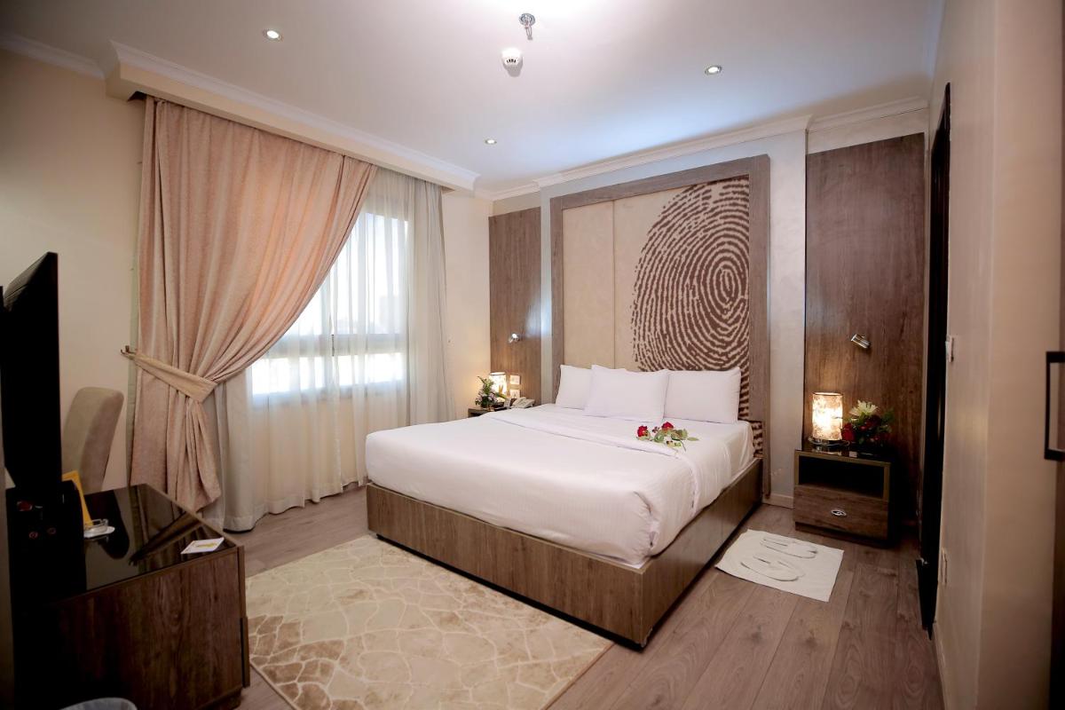 Cairo Taj Dokki Families Tower - Housity