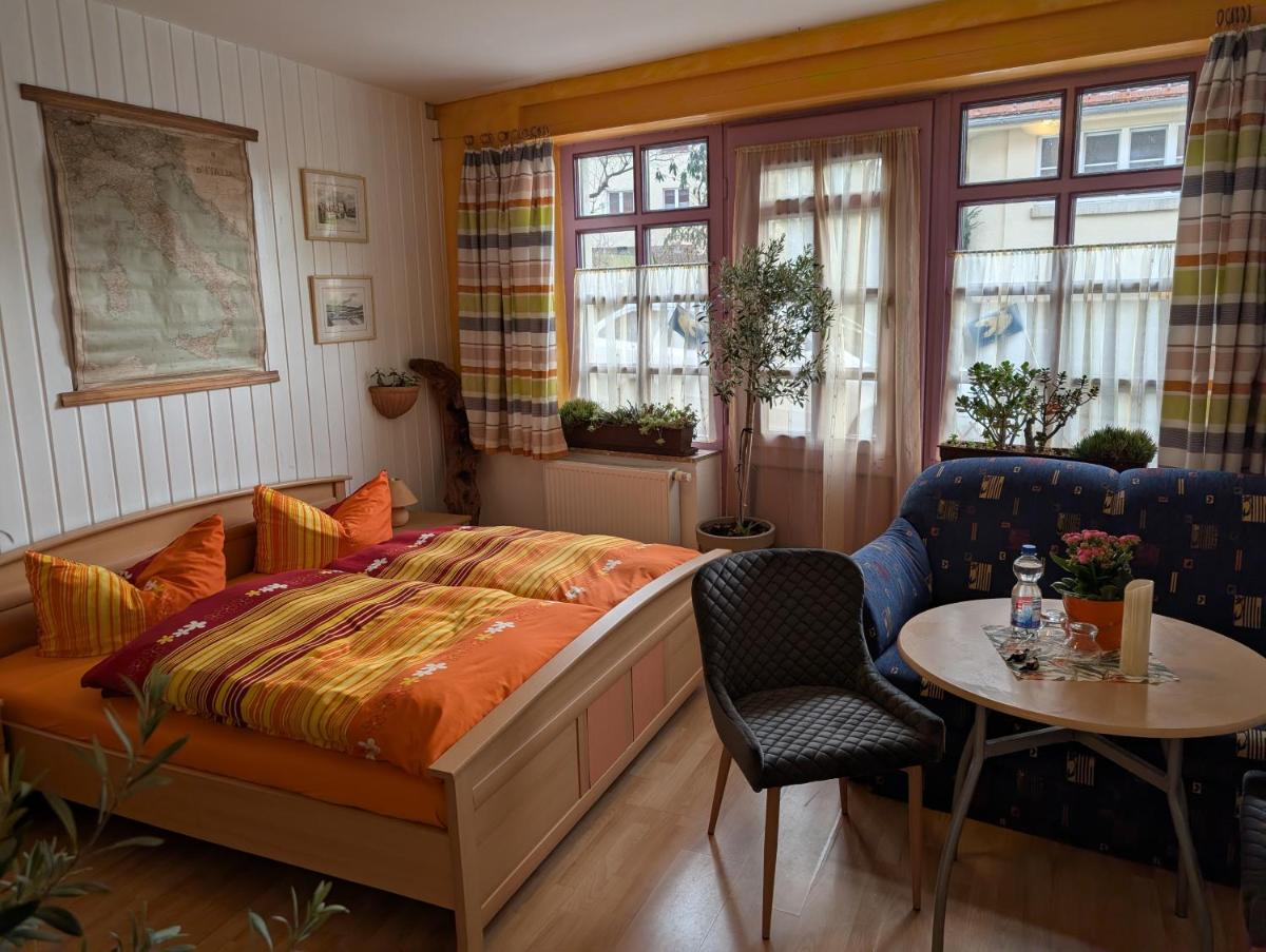 Gästehaus Locanda al Castello Stolpen - Housity