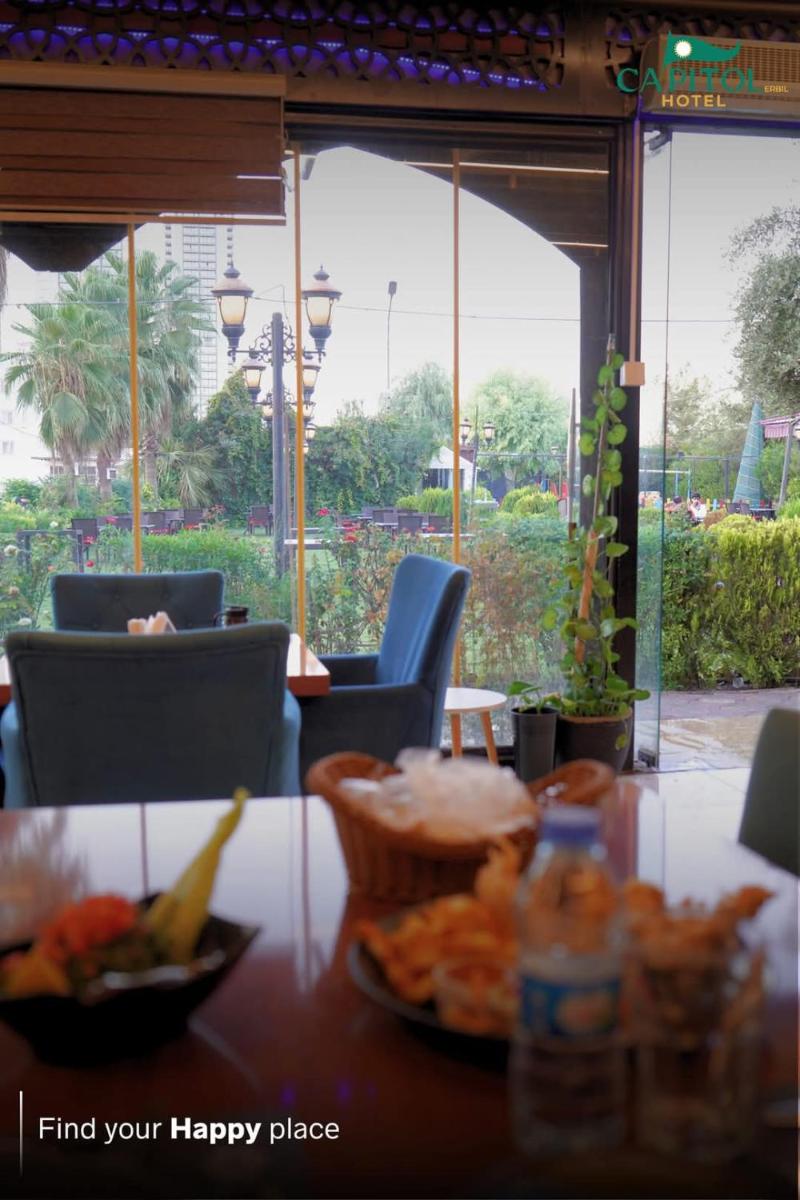 Capitol Hotel Erbil فندق كابيتول أربيل - Hizvo