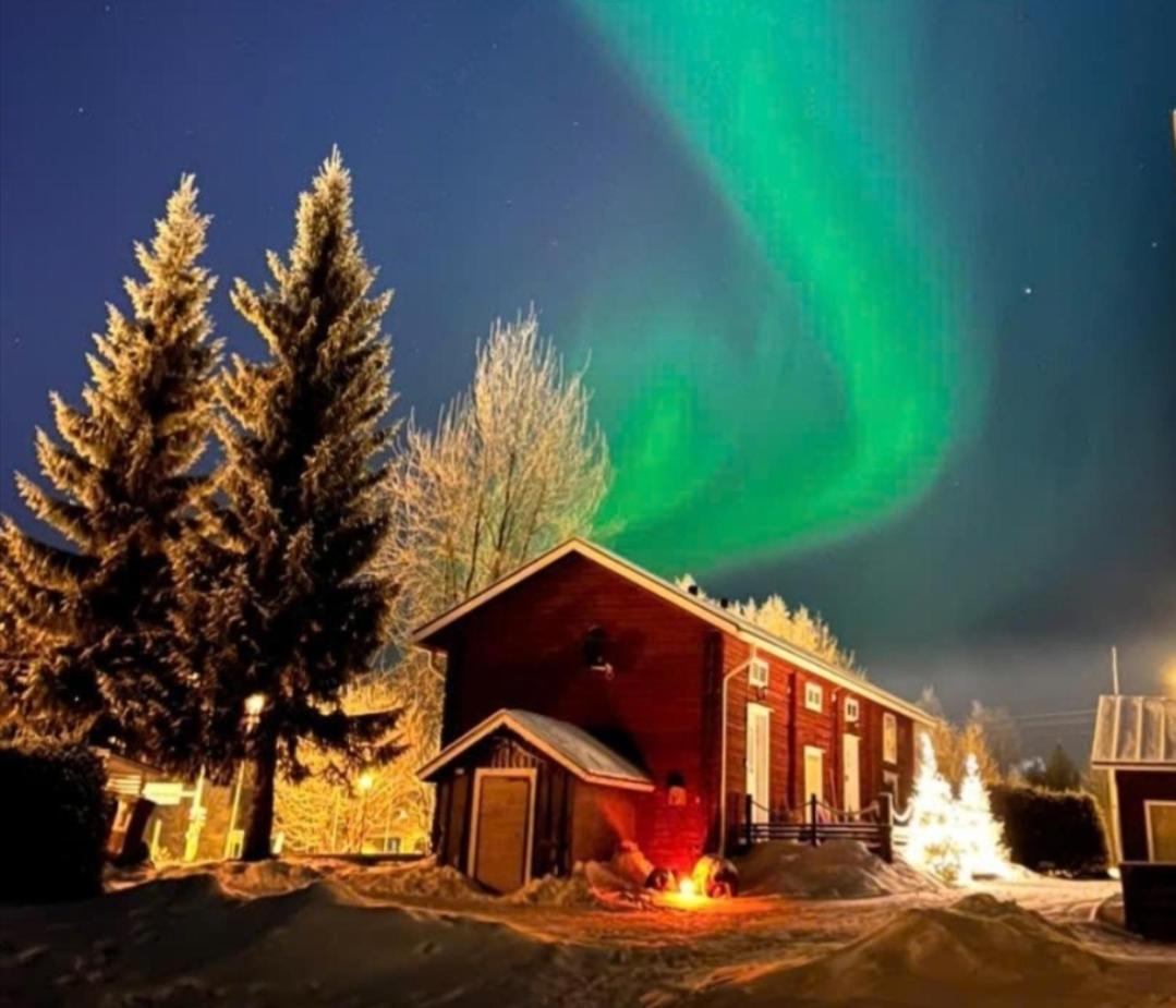 Apartment Suutarintie - Authentic Lappish experience by the River - Housity