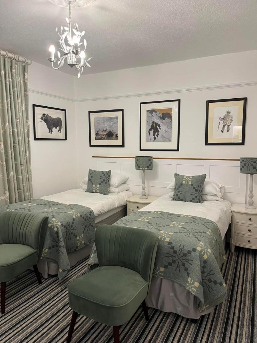 Llety Brynawel Guest House - Housity