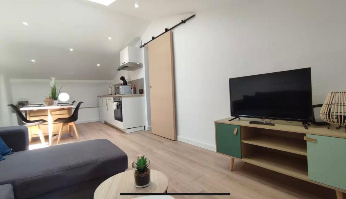 Studio Chill Chez Jules & Fiona - Housity