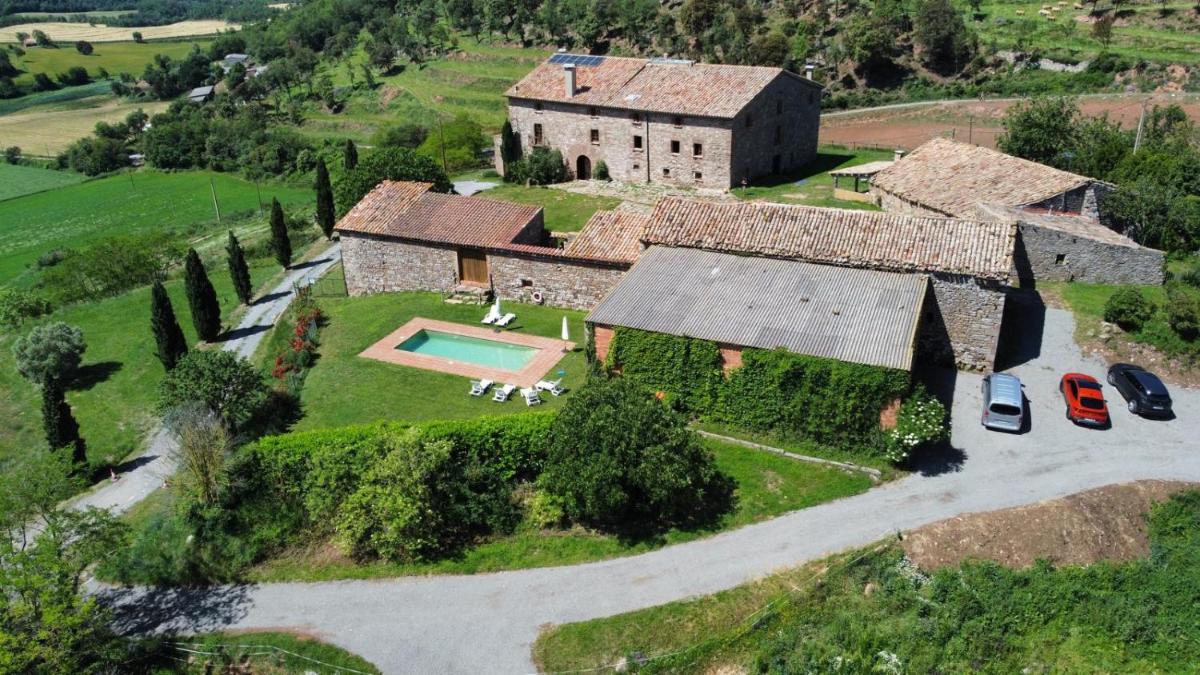 Mas El Soler de Terrades - Turisme Rural - Housity