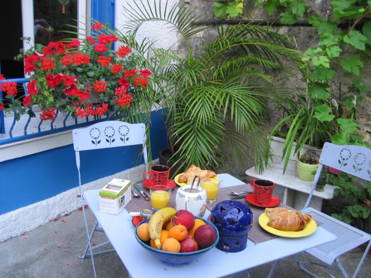Le Jardin de Cécile et Benoit - Bed and Breakfast - Housity