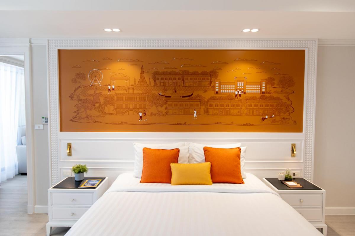 Centre Point Plus Hotel Silom - Housity