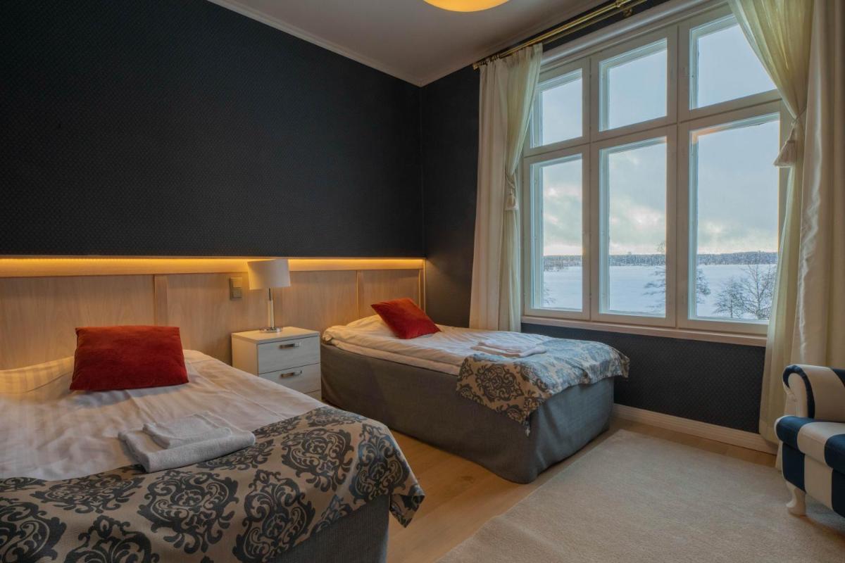 Mukkulan kartano - Housity